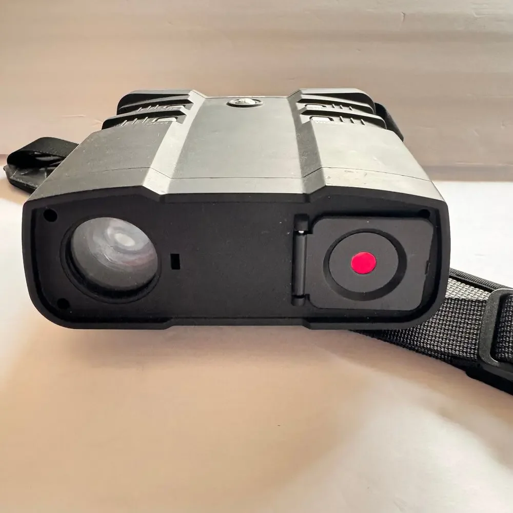 Digital Camera & Binoculars - Day and Night Vision Infrared with Carrying Strap